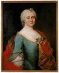 Gottsched, Luise Adelgunde Victorie (1713–1762)