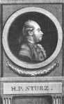 Sturz, Helfrich Peter (1736–1779)